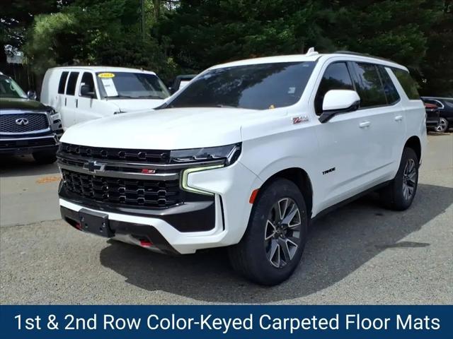 2021 Chevrolet Tahoe 4WD Z71
