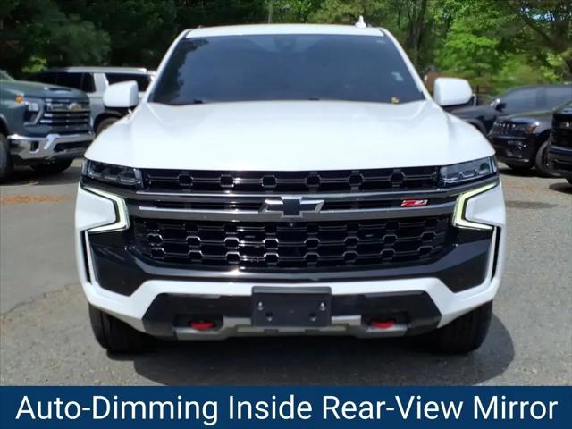 2021 Chevrolet Tahoe 4WD Z71