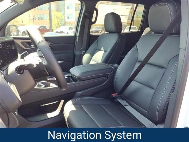 2026 Chevrolet Traverse FWD LT