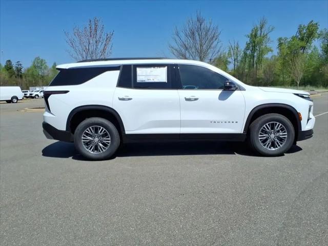 2026 Chevrolet Traverse FWD LT