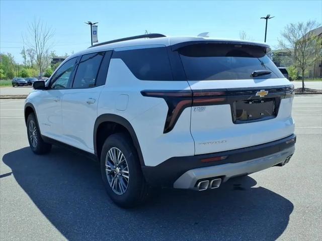 2026 Chevrolet Traverse FWD LT