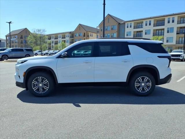2026 Chevrolet Traverse FWD LT
