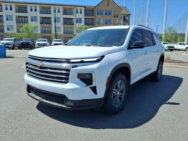 2026 Chevrolet Traverse FWD LT