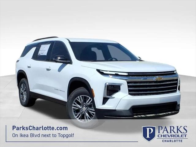 2026 Chevrolet Traverse FWD LT for sale in Charlotte, NC