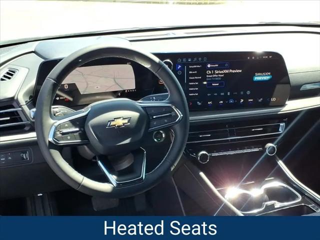 2026 Chevrolet Traverse FWD LT