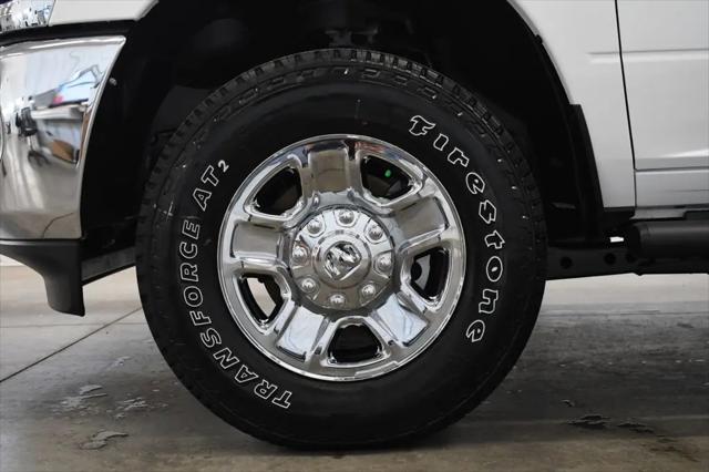 2026 Ram 3500 Tradesman Crew Cab 4x4 6'4" Box