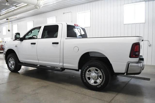 2026 Ram 3500 Tradesman Crew Cab 4x4 6'4" Box