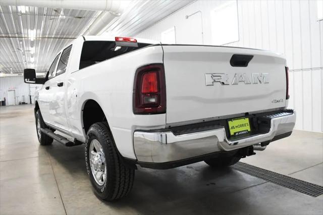 2026 Ram 3500 Tradesman Crew Cab 4x4 6'4" Box