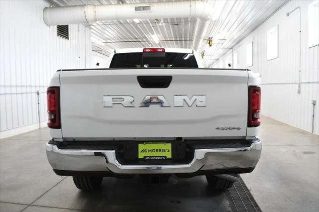2026 Ram 3500 Tradesman Crew Cab 4x4 6'4" Box