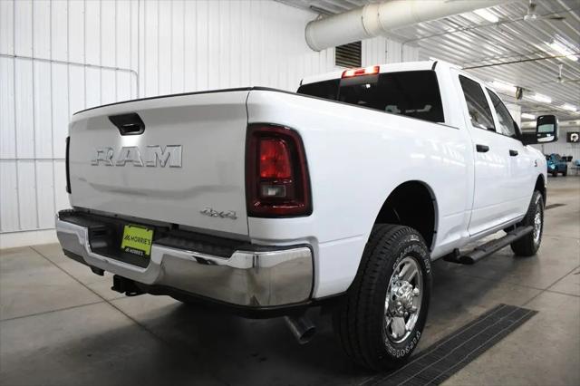 2026 Ram 3500 Tradesman Crew Cab 4x4 6'4" Box