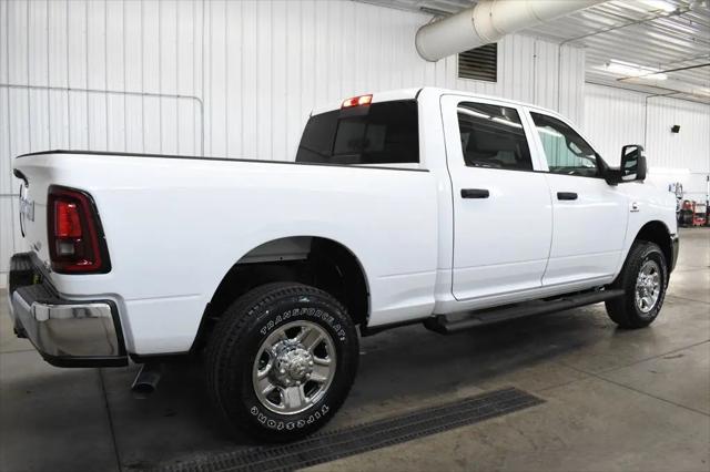 2026 Ram 3500 Tradesman Crew Cab 4x4 6'4" Box