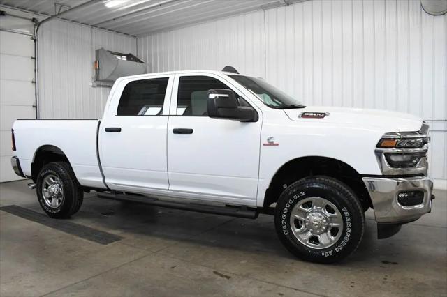 2026 Ram 3500 Tradesman Crew Cab 4x4 6'4" Box