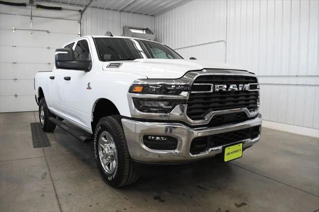 2026 Ram 3500 Tradesman Crew Cab 4x4 6'4" Box