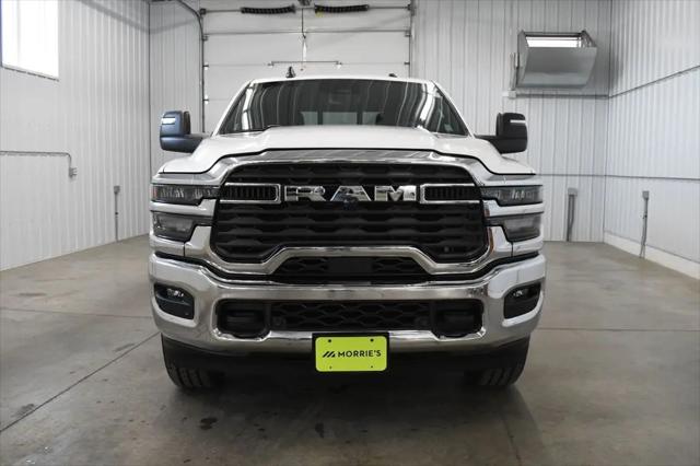 2026 Ram 3500 Tradesman Crew Cab 4x4 6'4" Box