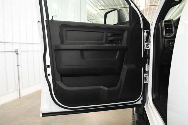 2026 Ram 3500 Tradesman Crew Cab 4x4 6'4" Box