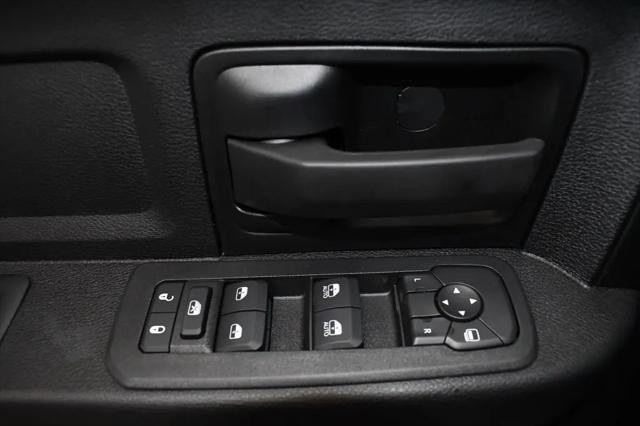 2026 Ram 3500 Tradesman Crew Cab 4x4 6'4" Box
