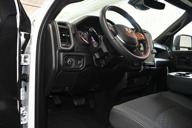 2026 Ram 3500 Tradesman Crew Cab 4x4 6'4" Box