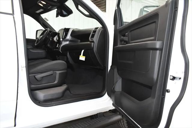 2026 Ram 3500 Tradesman Crew Cab 4x4 6'4" Box