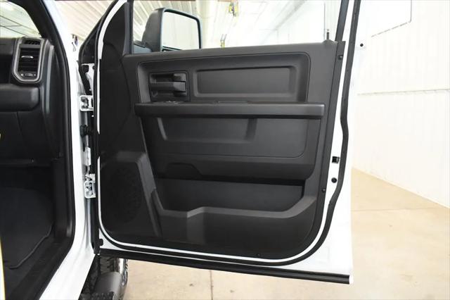 2026 Ram 3500 Tradesman Crew Cab 4x4 6'4" Box
