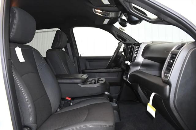 2026 Ram 3500 Tradesman Crew Cab 4x4 6'4" Box