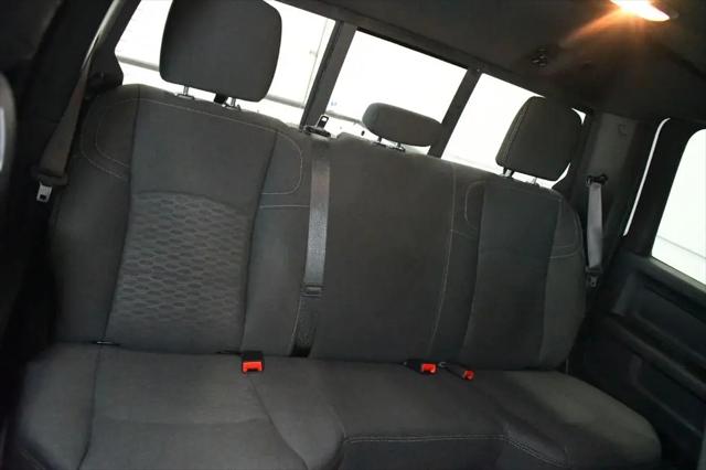 2026 Ram 3500 Tradesman Crew Cab 4x4 6'4" Box