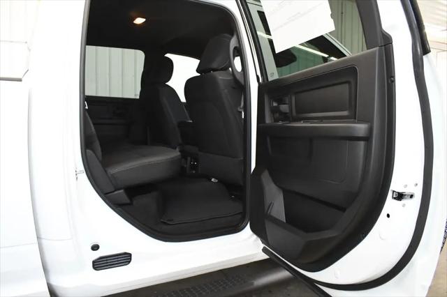 2026 Ram 3500 Tradesman Crew Cab 4x4 6'4" Box