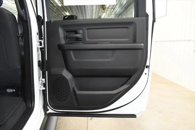 2026 Ram 3500 Tradesman Crew Cab 4x4 6'4" Box
