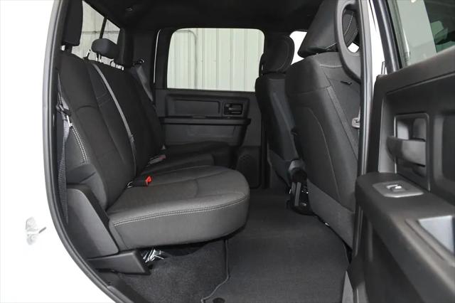 2026 Ram 3500 Tradesman Crew Cab 4x4 6'4" Box