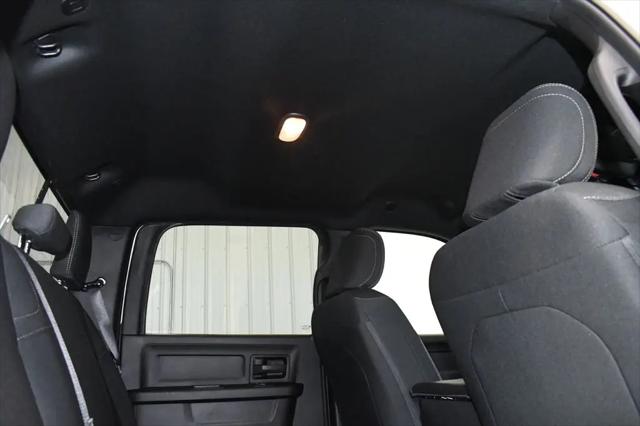 2026 Ram 3500 Tradesman Crew Cab 4x4 6'4" Box