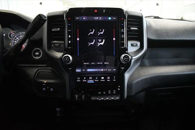 2026 Ram 3500 Tradesman Crew Cab 4x4 6'4" Box