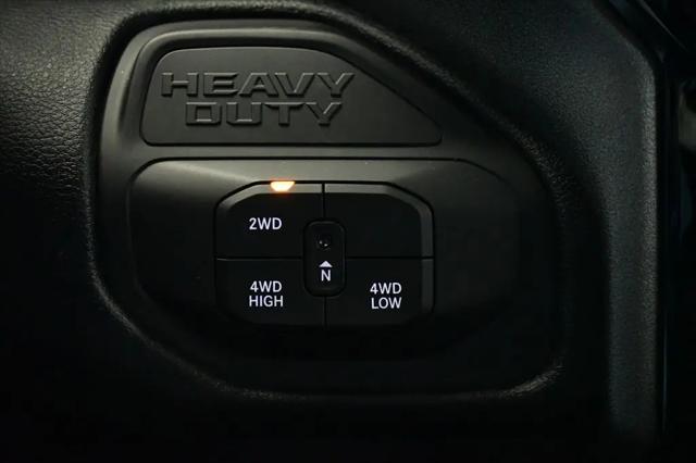 2026 Ram 3500 Tradesman Crew Cab 4x4 6'4" Box