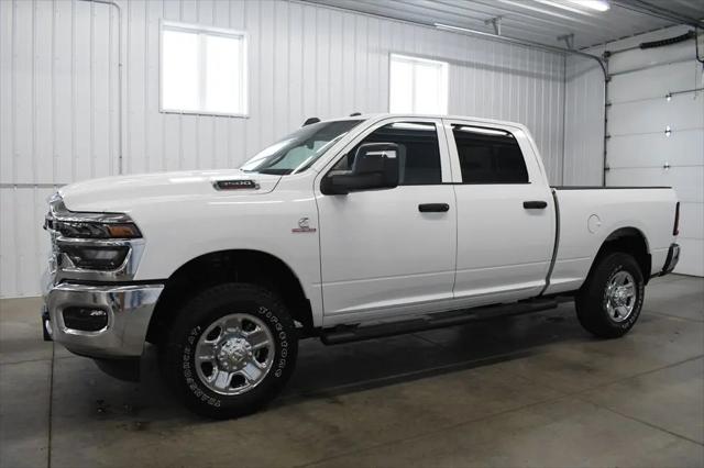 2026 Ram 3500 Tradesman Crew Cab 4x4 6'4" Box