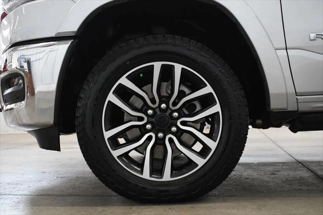 2026 Ram 1500 Limited Longhorn Crew Cab 4x4 5'7" Box