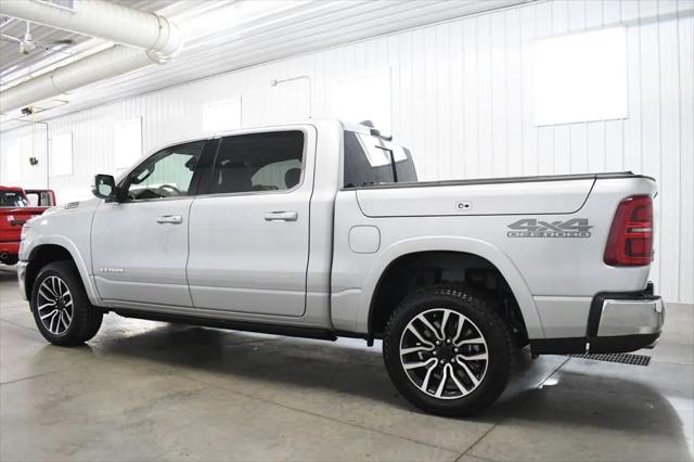 2026 Ram 1500 Limited Longhorn Crew Cab 4x4 5'7" Box