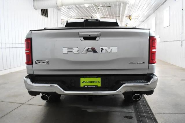 2026 Ram 1500 Limited Longhorn Crew Cab 4x4 5'7" Box