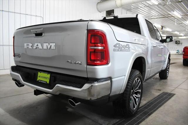 2026 Ram 1500 Limited Longhorn Crew Cab 4x4 5'7" Box