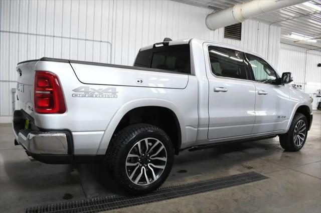 2026 Ram 1500 Limited Longhorn Crew Cab 4x4 5'7" Box