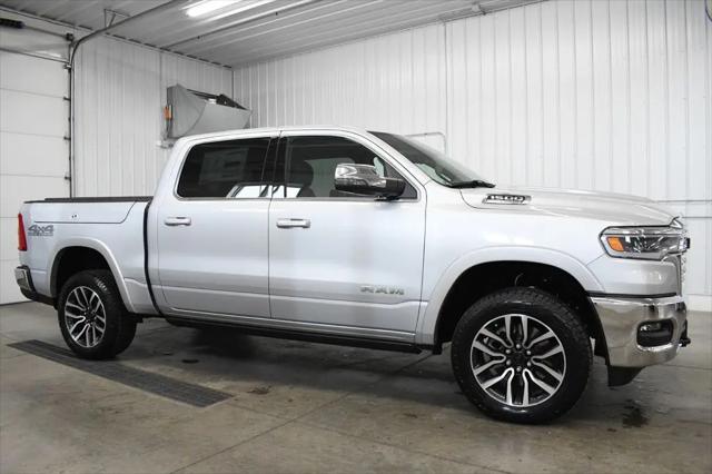 2026 Ram 1500 Limited Longhorn Crew Cab 4x4 5'7" Box