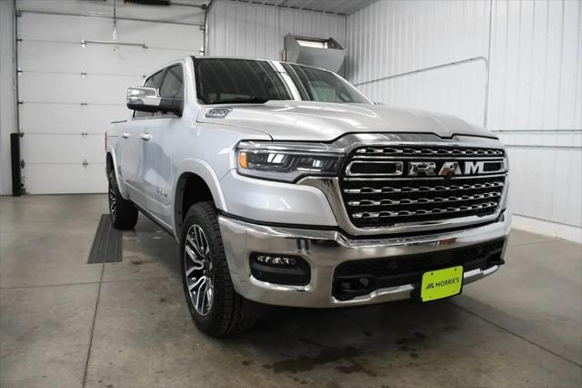 2026 Ram 1500 Limited Longhorn Crew Cab 4x4 5'7" Box