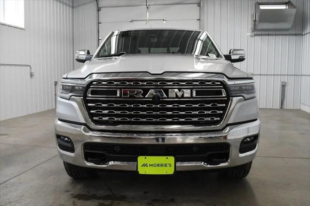 2026 Ram 1500 Limited Longhorn Crew Cab 4x4 5'7" Box