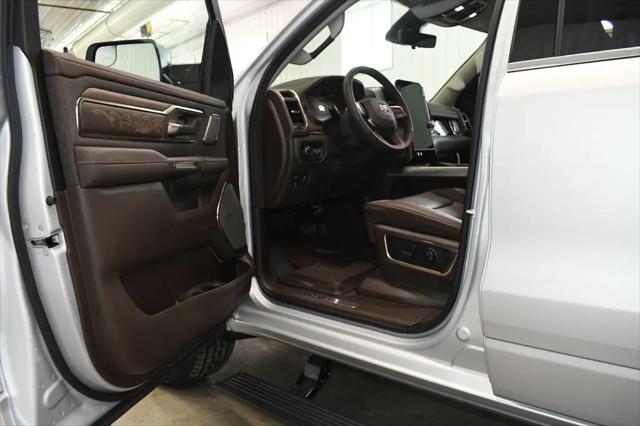 2026 Ram 1500 Limited Longhorn Crew Cab 4x4 5'7" Box