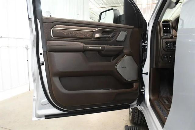 2026 Ram 1500 Limited Longhorn Crew Cab 4x4 5'7" Box