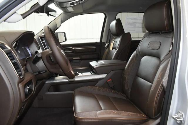 2026 Ram 1500 Limited Longhorn Crew Cab 4x4 5'7" Box