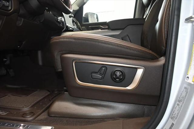 2026 Ram 1500 Limited Longhorn Crew Cab 4x4 5'7" Box