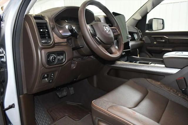 2026 Ram 1500 Limited Longhorn Crew Cab 4x4 5'7" Box