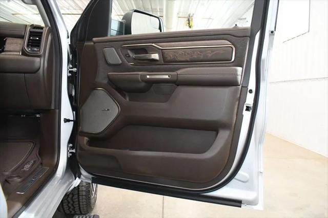 2026 Ram 1500 Limited Longhorn Crew Cab 4x4 5'7" Box