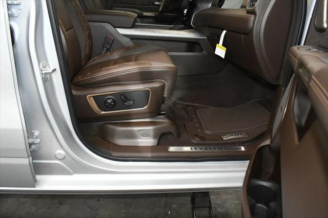 2026 Ram 1500 Limited Longhorn Crew Cab 4x4 5'7" Box