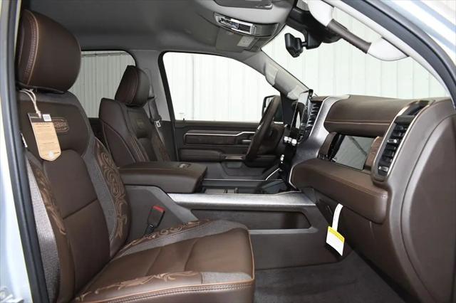 2026 Ram 1500 Limited Longhorn Crew Cab 4x4 5'7" Box