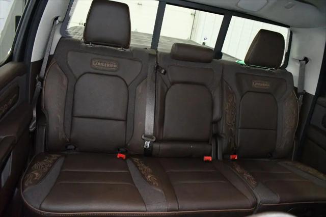 2026 Ram 1500 Limited Longhorn Crew Cab 4x4 5'7" Box