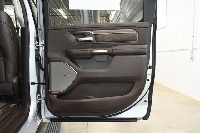 2026 Ram 1500 Limited Longhorn Crew Cab 4x4 5'7" Box